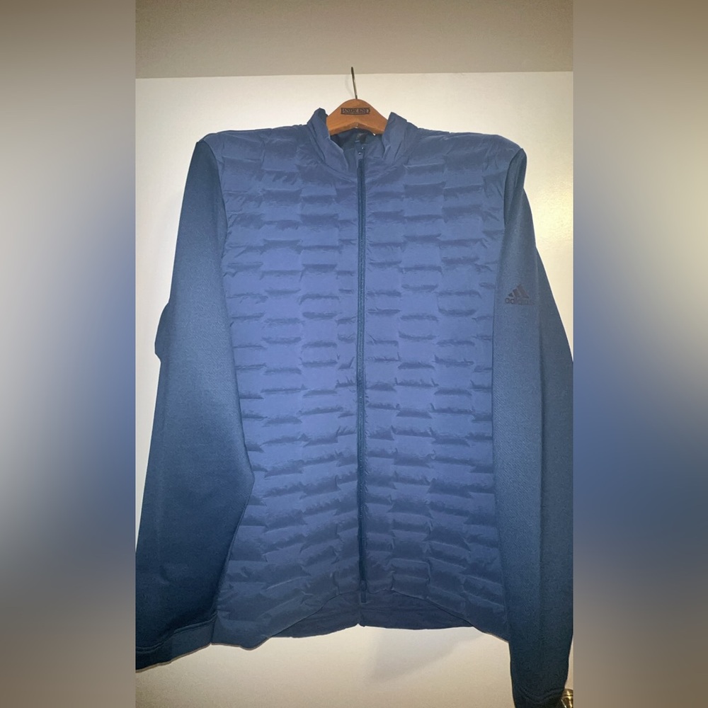 Adidas Men's Insulated Golf Jacket